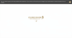 Desktop Screenshot of celebesdivers.com